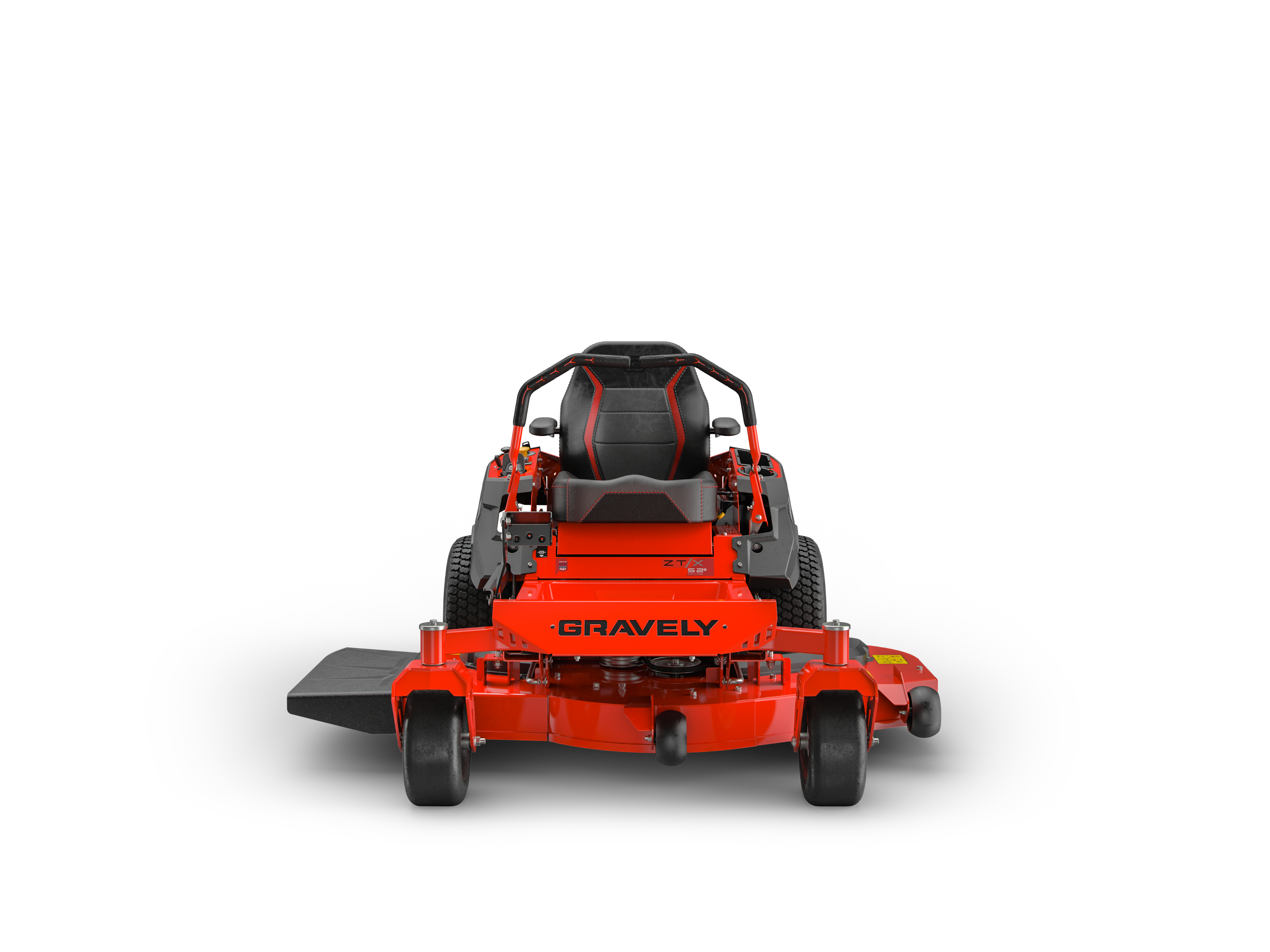 Gravely zt x online 52 zero turn mower