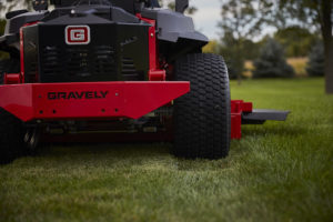 Gravely ZT-HD