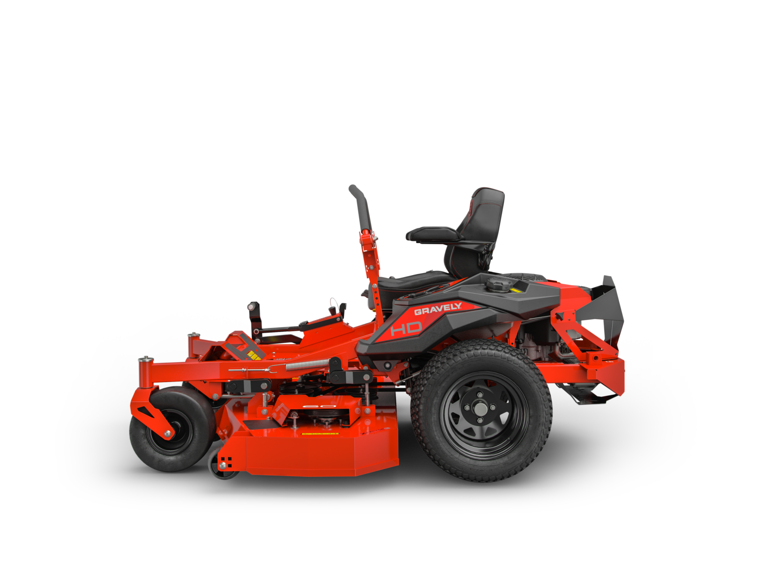 Gravely ZTHD 60″ ZeroTurn Mower Carolina Earth Movers