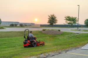 Gravely Pro-Turn ZX