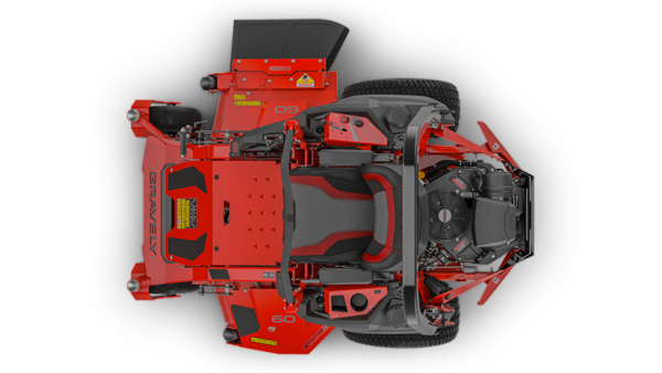 Gravely Pro-Turn 560 EFI - Image 4