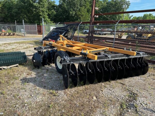 Industrias America 9ft Offset Disc Harrow