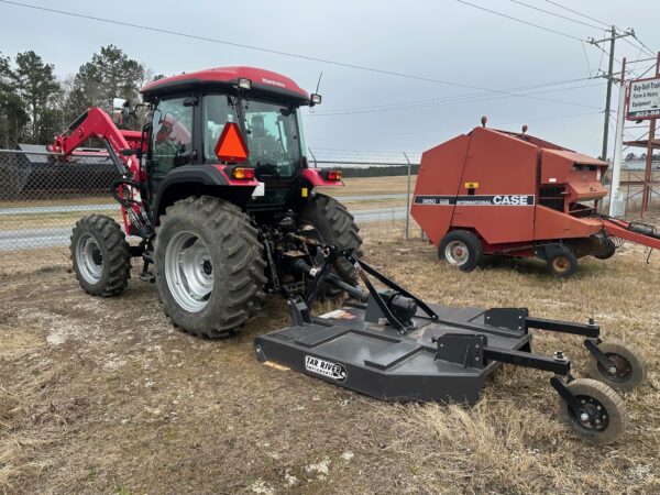 Mahindra 6075 Cab Tractor - Image 4