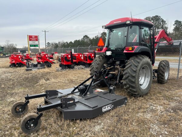 Mahindra 6075 Cab Tractor - Image 3