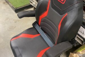 Gravely OEM Seat