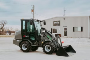 X-245L Compact Wheel Loader